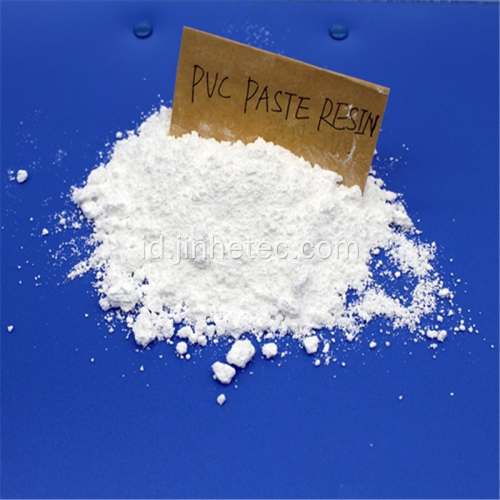 PVC Resin Pasta Emulsi Resin PVC Kelas